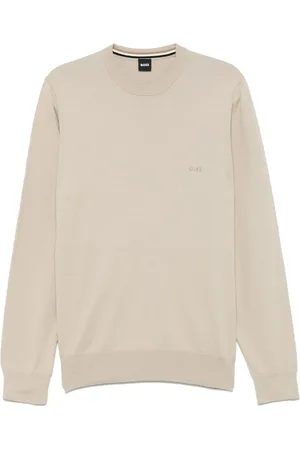 HUGO BOSS Cotton sweater