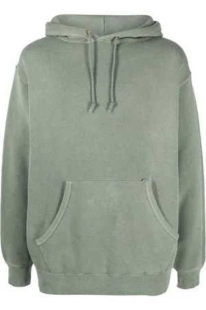 Wtaps Drawstring-fastening hoodie