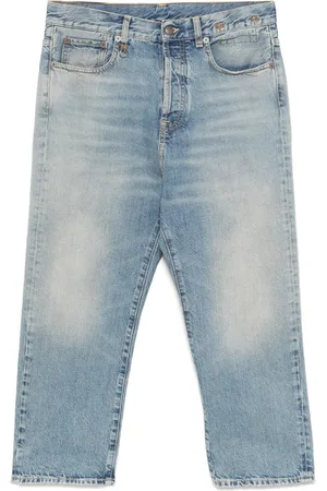 R13 Drop-crotch jeans