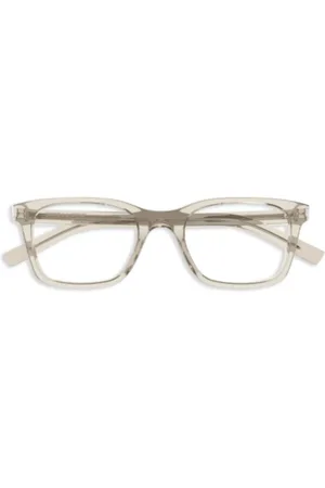 Saint Laurent Transparent glasses