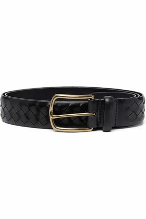 Officine creative Interwoven leather belt