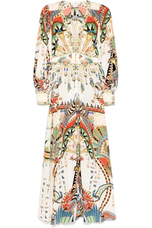 Camilla The Valley Of The Queens dress