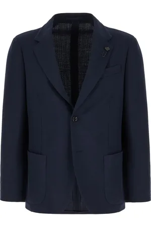 LARDINI Single breasted blazer