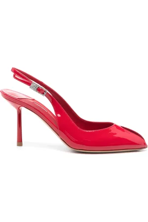LE SILLA 90mm Clivage pumps
