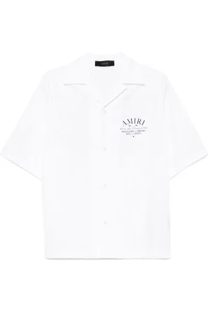 AMIRI Arts District Camp shirt