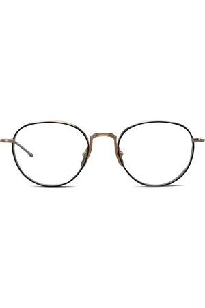 Thom Browne Round-frame glasses