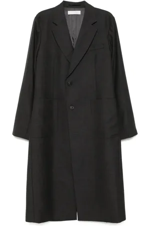 OUR LEGACY Single-breasted coat