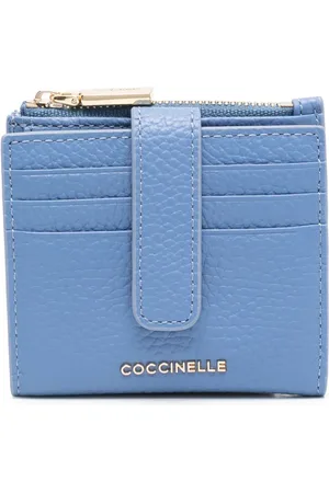 Coccinelle Soft Metallic wallet