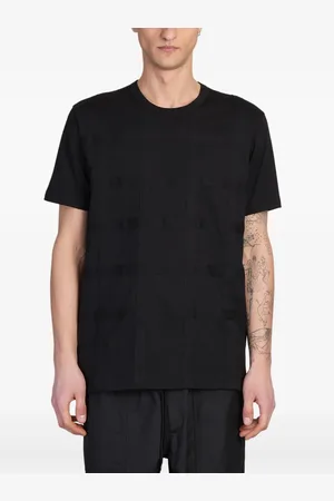 Comme des Garçons Textured-finish T-shirt
