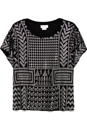 Camilla Dropped armhole T-shirt