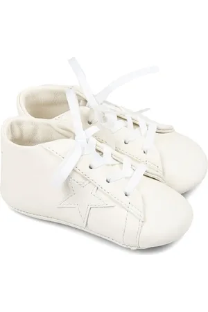 Golden Goose Leather pre-walkers