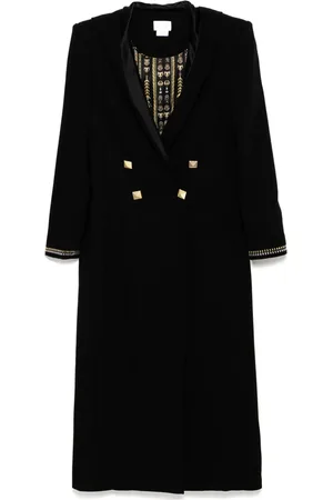 Camilla Hooded long coat