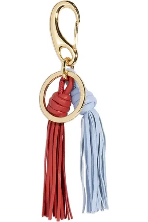 Wandler Tassel-detail keyring