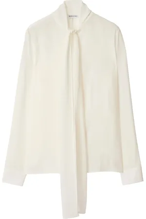 Burberry Silk blouse