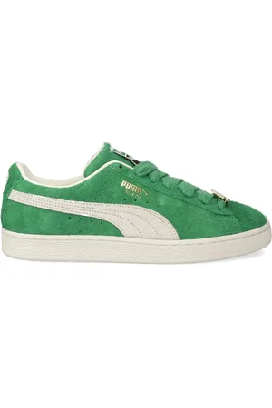 PUMA Suede Fat Lace sneakers