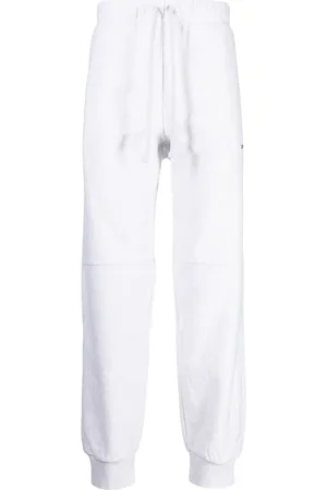 Carhartt Embroidered-logo elasticated pants