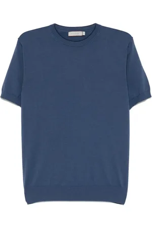 CANALI Cotton T-shirt