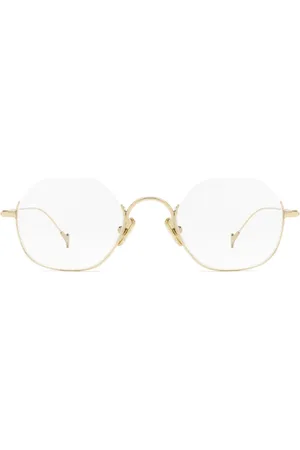 Eyepetizer Ottagono geometric-frame glasses