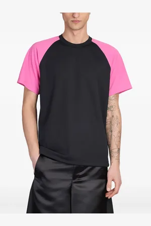 Comme des Garçons Two-tone T-shirt
