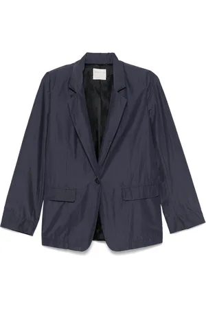 FORTE FORTE Single-breasted blazer