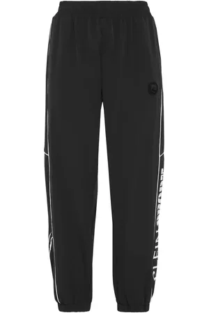 Philipp Plein Logo-patch track pants