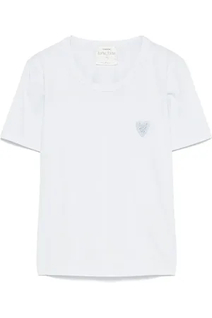 FORTE FORTE Cotton T-shirt