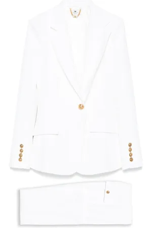 Elisabetta Franchi Single-breasted suit
