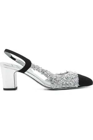 ROBERTO FESTA 65mm Shirley pumps