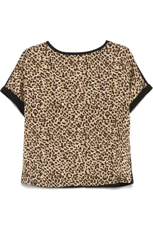 Liu Jo Leopard-print blouse