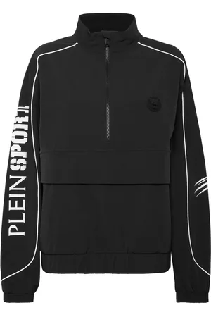 Philipp Plein Logo-patch sweatshirt
