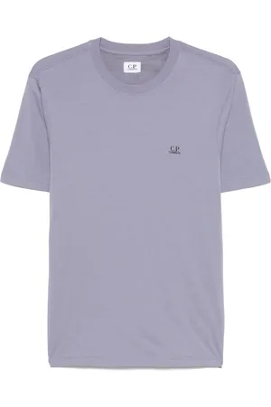 C.P. Company Goggles-print T-shirt