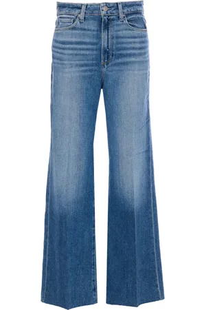 Paige Wide-leg jeans