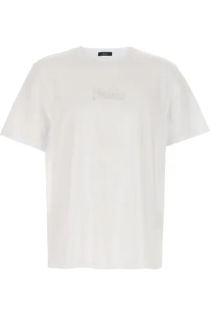 HERNO Embroiderylogo t-shirt