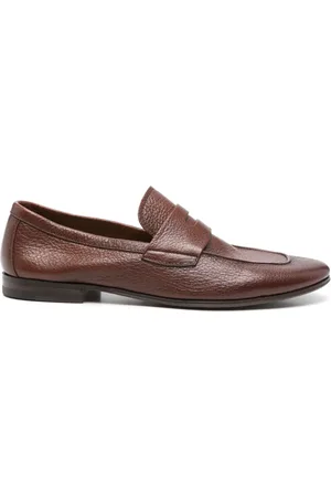 HENDERSON BARACCO Leather loafers