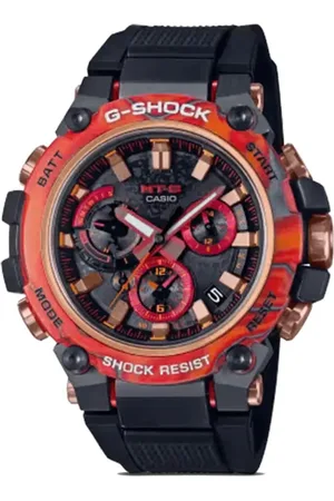 Casio G-Shock MT-G 40th Anniversary Flare Red "MTG-B3000 SERIES" 51mm