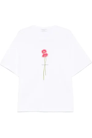 SOCIÉTÉ ANONYME Daisy-print T-shirt