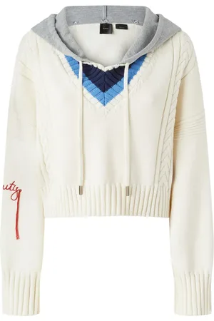 Pinko Knitted hoodie