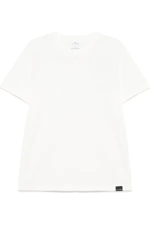 Courrèges AC-printed T-shirt