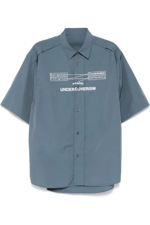 UNDERCOVER Graphic-print shirt