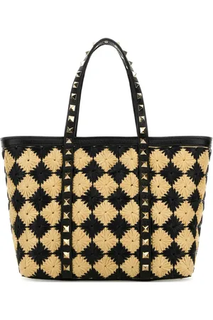 VALENTINO GARAVANI Mini Rockstud tote bag