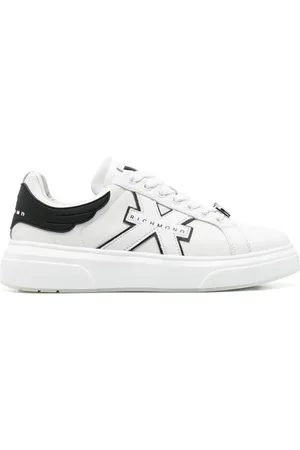 John Richmond Leather sneakers
