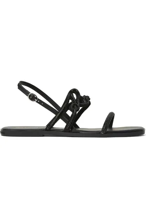 Karl Lagerfeld Olympia Signa sandals