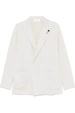 LARDINI Knitted blazer