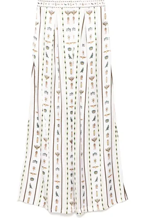 Camilla Tuck front trousers