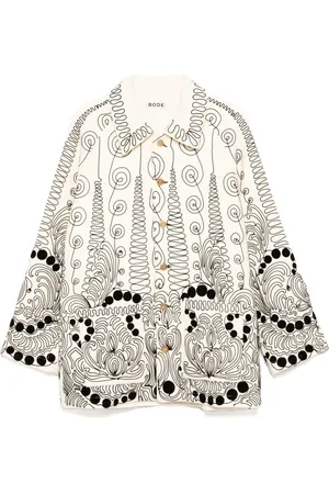 BODE Quillwork coat