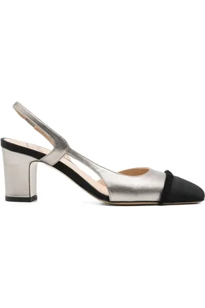 ROBERTO FESTA 65mm Ficus pumps