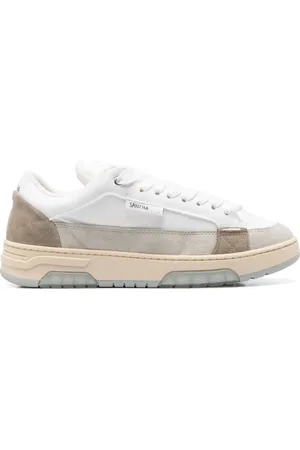 PAURA Colour-block sneakers