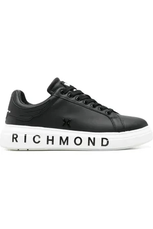 John Richmond Leather sneakers