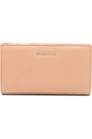 Coccinelle Soft Metallic wallet