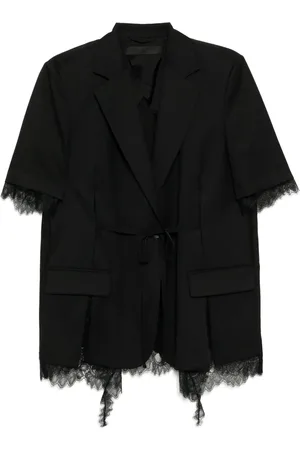 JNBY Single-breasted blazer